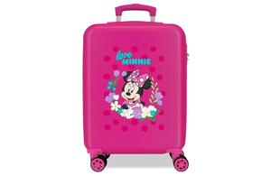 Minnie abs kofer 55 cm 22.717.22