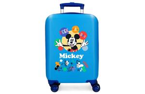 Mickey abs kofer 50 cm 42.213.41