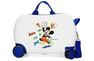 Mickey abs kofer za decu 45 cm 47.710.45