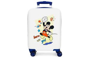 Mickey abs kofer 50 cm 47.713.45