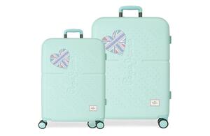 Pepe jeans abs set kofera 2/1 66.195.25