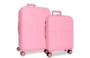 Pepe jeans abs set kofera 2/1 76.889.2e