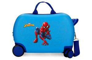 Spiderman abs kofer za decu 45 cm 44.510.41