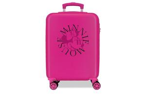 Minnie abs kofer 55 cm 35.811.23