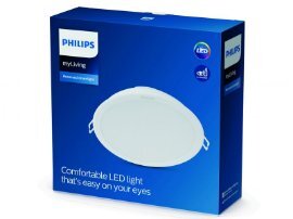 Philips 59466/31/P3 MESON 150 UGRADNA LED SPOT SVETILJKA 17W 4000K BELA