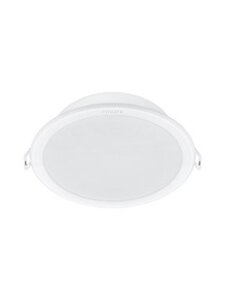 Philips 59444/31/E3 MESON 080 ugradna spot svetiljka bela 1 x 5,5W 4000K