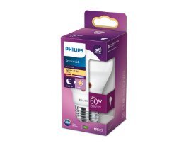 Philips PS740 LED SIJALICA D2D 7,5W (60W) A60 E27 SENZOR WW 2700K FR ND SRT4