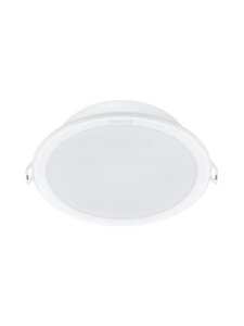 Philips 59471/31/E3 MESON 200 UGRADNA LED SPOT SVETILJKA 23,5W 4000K OKRUGLA BELA