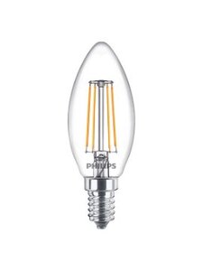 Philips PS805 LED classic sijalica 4,3W(40W) B35 E14 2700K WW CL ND RFSRT4