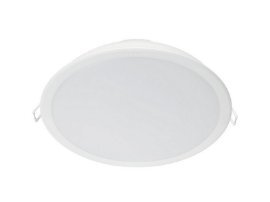 Philips 59471/31/P1 MESON 200 UGRADNA LED SPOT SVETILJKA 24W 3000K OKRUGLA BELA