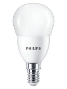 Philips PS779 LED SIJALICA 7W (60W) P48 E14 CW 4000K FR ND 1SRT4