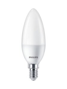 Philips PS794 LED sijalica 7W (60W) B38 E14 WW 2700K FR ND 1SRT4