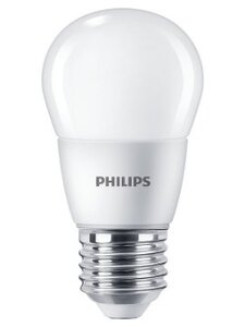 Philips PS775 LED 7W (60W) P48 E27 2700K WW FR ND 1SRT4