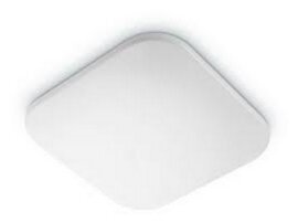 Philips Mauve LED četvrtasta plafonska svetiljka bela 1x17W 2700K 31110/31/P0