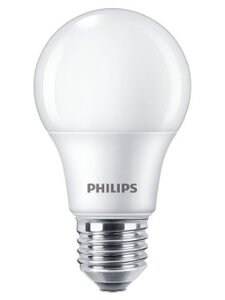 Philips PS771 LED 8W (60W) A60 E27 2700K WW 230V FR ND 1PF/6 DISC