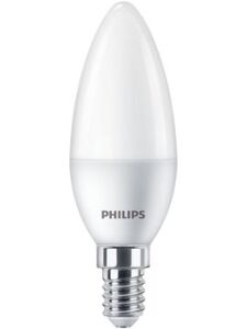 Philips  PS778 LED SIJALICA 6W (48W) B35 E14 WW 2700K FR ND 1PF/12-DISC