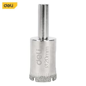 DELI Dijamantska kruna za keramiku 20mm EDH-BKK200-E1