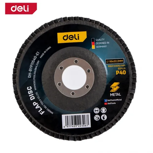 DELI Lamelarni brusni disk Al 115mm G40 EDH-BYP11540-E1