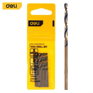 DELI HSS burgija za čelik 10.5mm 5/1 EDH-MHZ105-E1