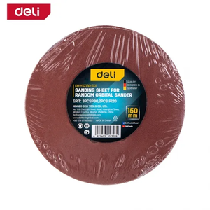 DELI Brusni listovi 5kom 150mm EDH-YSZ150-ED1