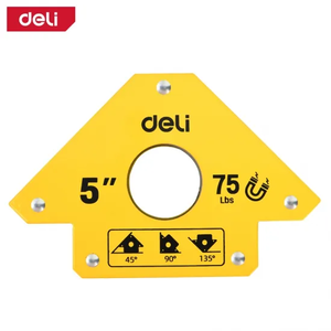DELI Magnet za zavarivanje 125mm 34kg EDL-HDW75