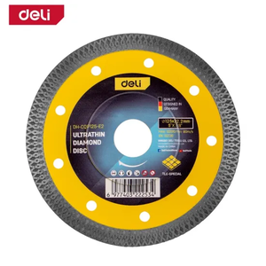 DELI Dijamantska rezna ploča ultra thin 125mm EDH-CQP125-E2