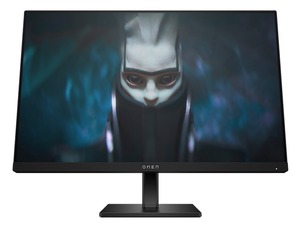 Monitor 23.8 HP Omen 24 Gaming, IPS, FHD, 165Hz, 1ms, 2xHDMI, DP, FreeSync