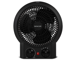 Sencor ventilatorska grejalica SFH 7021BK