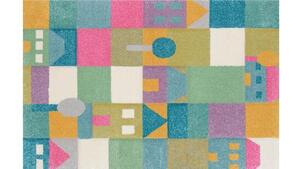 Tepih Pastel Kids 1,60X2,30 L S6ZRS 1K