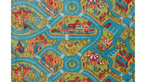 Tepih Play 0,80X1,50 O 78PMP 1K