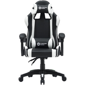 Stolica CANYON Core SGCH2 gaming, crno/bela