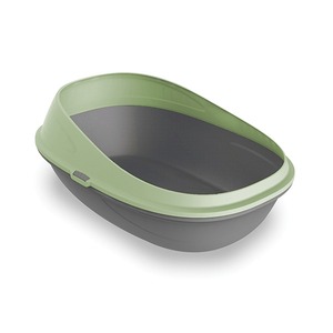 Petmax-toalet za mačke otvoreni zeleni 13264