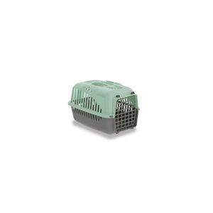 Petmax-transporter Crossland 1 svetlo zelena 15224