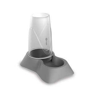 Petmax-dispenzer Stella 0,65l sivi 50150