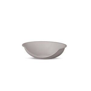 Petmax-krevet za ljubimca Comfy svetlo sivi 15281
