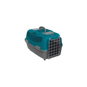 Petmax-transporter  lux 2 eol tirkiz 50301