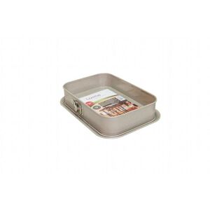 Lorme-basic-kalup za tortu 39,5x27,7x7,5cm granit 12643