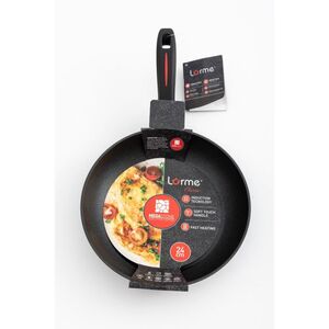 Lorme-classic-tiganj megastone 24cm 15103