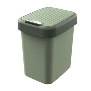 Lindo-kanta za otpatke klatno 25l zelena 15136