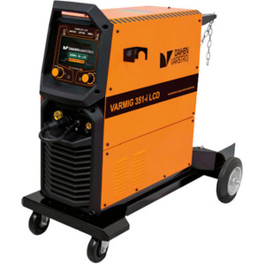 Varstroj aparat za zavarivanje Varmig 301-i LCD Pulse 607627