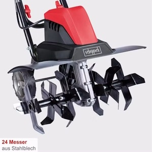 Scheppach Električna kopačica freza 1500W 45cm MTE460 5912313901