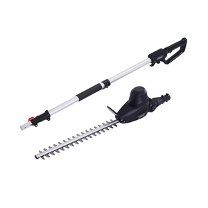 Scheppach teleskopski električni trimer za živu ogradu ETHT500 5910509901