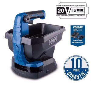 Scheppach aku raspršivač IXES C-GSP800-X 5911502900