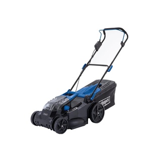 Scheppach aku kosačica kosilica Brushless IXES BC-MP430-X – Solo 5911415900