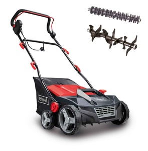 Scheppach električni prozračivač travnjaka SC38 1600 W 5912007901
