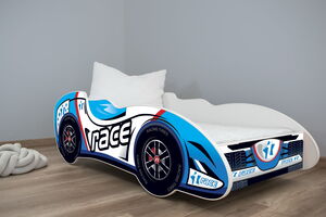 Dečiji krevet 160x80cm (formula1 ) RACE CAR 7436