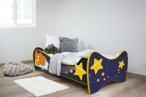 Dečiji krevet 160x80 cm (T1 160) TEDDY 7474