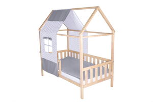 Baldahin za krevet DOMEK sa PROZOZOROM  77007