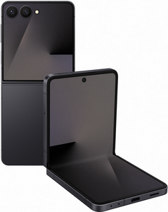 Samsung Galaxy Z Flip7 5G 12GB + 512GB Jetblack, mobilni telefon (SM-F766BZKHEUC)