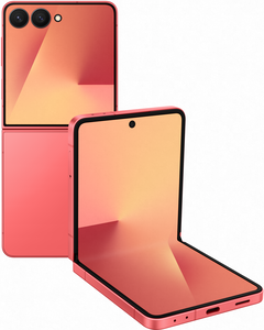 Samsung Galaxy Z Flip7 5G 12GB + 256GB Coralred, mobilni telefon (SM-F766BZRGEUC)